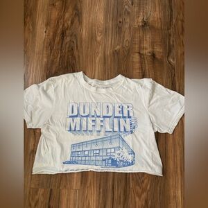Dundee Mifflin Top